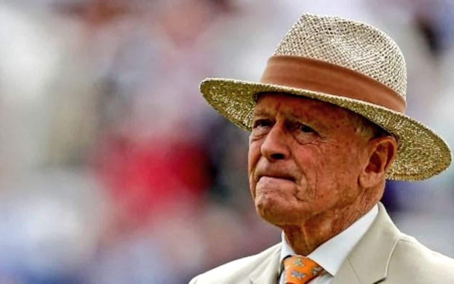 England Legend Geoffrey Boycott Diagnosed With Throat Cancer Again